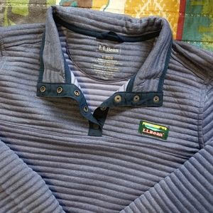 L.L. Bean pullover